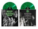 Night Of The Living Dead Soundtrack Vinyl LP Green Black FYE Waxwork Records