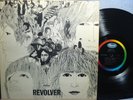 THE BEATLES LP / Revolver / Original Mono Pressing VG+