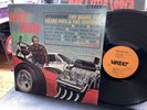 Hot Rod City STEREO LP VAULT LPV-104 Tommy Ivo Dragster Cover CUSTOMS QUADS PRIX