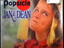 JAN & DEAN Popsicle 1966 Stereo Original Vinyl LP Surf STILL SEALED