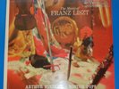 Arthur Fiedler/Boston Pops THE MUSIC OF FRANZ LISZT - RCA LSC-2445 SEALED