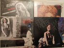 Bette Midler VINTAGE Set Of 4 Vinyl Albums