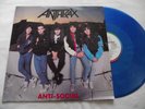 ANTHRAX  ANTI-SOCIAL ** 1988 ISLAND 12