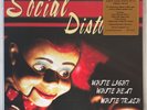 Social Distortion - White Light White Heat White Trash (Silver & Black Marbled)
