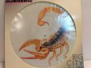 Scorpions Picture Disc  Big City Nights/Bad Boys 1984 UK 12