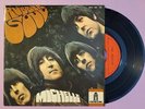 The Beatles Odeon French EP MICHELLE MEO 102 W/sticker