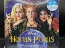 John Debney Hocus Pocus Original Motion Picture  Blue/White Swirl Vinyl 2XLP
