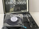 NieR Automata Portable Turntable 2B Vinyl Record Player + Yorha Slip Mat Figure