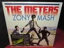 THE METERS Zony Mash - 180g Funk Soul VINYL, Sundazed LP 5087, 2003 - NEW SEALED