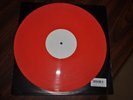 RED VINYL RECORD WITH CRADLE OF FILTH AND TWISTED NAILS OF FAITH