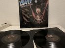 Heavy Metal Soundtrack, Various Artist, 1981 Asylum Records – DP-90004 2LPs Rock