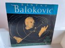 ZLATKO BALOKOVIC - JURICA MURAI -  BACH VIOLIN SONATA - JUGOTON LPY-V 74