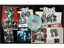 The Rods - The Rods - Electric Blue [New Vinyl LP] Blue, Colored Vinyl