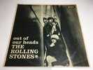 The Rolling Stones Out Of Our Heads 1st UK press 1965 MONO Decca LK 4733 NICE