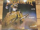 Megadeth - So Far, So Good... So What  - Near Mint - mit OIS - 1988 - Europe