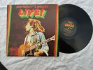 BOB MARLEY / WAILERS LP LIVE AT THE LYCEUM island 9376 N/M..... 33rpm
