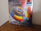 ELO The Very Best of Electric Light Orchestra Exclusive Red and White Vinyl LP