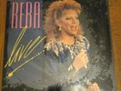 Reba McEntire - Live (1989)  LP - 2 Record set Vinyl,  Sealed New