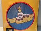 The Beatles Yellow Submarine b/w Eleanor Rigby 7