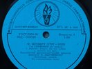 FURTWANGLER Schubert Symphony 7 (9) D. 944 Berlin 1942 RARE USSR 1st TORCH 1962
