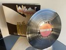 LED ZEPPELIN II (2) 1969 RARE PLUM A5/B4 1ST UK PRESS LP NEAR MINT VINYL