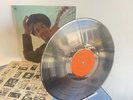 BOB DYLAN- NASHVILLE SKYLINE 1969 RARE CBS MONO VERY 1ST UK PRESS VINYL LP EX+