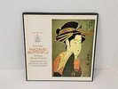Puccini Madame Butterfly Vinyl Record - Capitol Records