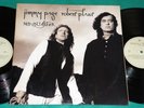Jimmy Page & Robert Plant - No Quarter BRAZIL 1st press 2 LPs 1994 Led Zeppelin