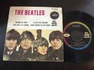 THE BEATLES Words Of Love +3 MUSART 1964 MEXICO 7