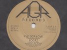 MODERN  SOUL BOOGIE-- BOGAZ-- I'VE GOT LOVE  -- UK 7