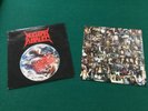 Nuclear Assault, Handle With Care, vinyl lp, used