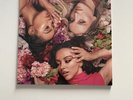 Little Mix - Between Us jade pink  Edition  Colour Vinyl 2LP Played Once