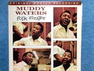 Mobile Fidelity Sound Labs - Muddy Waters - Folk Singer SLE #8264