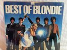 BLONDIE Best Of CHRYSALIS CHR 1337 Record SEALED vinyl LP Debbie Harry