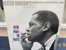 Dexter Gordon 'Our Man in Paris' Blue Note DMM Stereo BST 84146 NM