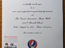 The Grateful Dead - One From The Vault *3xLP VINYL*