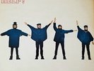 THE BEATLES HELP  LP PARLOPHONE RECORDS IMPORT 1965 UK ENGLAND PCS 3071 12