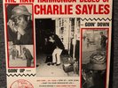 Charlie Sayles The Raw Harmonica Blues Of Vinyl Record Album 1976 Dusty Road LP