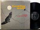 HOWLIN WOLF Moanin' In The Moonlight LP CHESS 1434 MONO DG 1958 Blues Sheldon