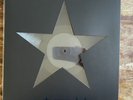 DAVID BOWIE - BLACKSTAR  NEAR MINT  VINYL LP / BOOKLET / 2015 RELEASE / FIRST