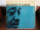 Masterpieces By Ellington Duke Ellington Vinyl LP Columbia 6 Eye Record CL 825