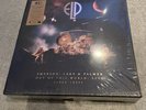 Out of This World Live 1970-1997 Emerson Lake & Palmer 10 Record Sealed Box Wear