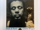 CHARLIE MINGUS & JAZZ WORKSHOP Blues and roots Orig French ATLANTIC Biem 1960 EX