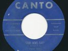 PAUL REY Good News Baby CANTO Killer R&B RnB Blues Shouter 45 Hear
