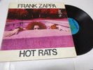 FRANK ZAPPA  HOT RATS BIZARRE RS6356 GATEFOLD 