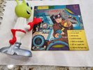 Captain Video And His Video Rangers RCA Little Nipper 45 rpm Record WY 2008