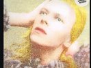 DAVID BOWIE HUNKY DORY LP VINYL 15 track reissue, which includes 4 bonus tracks,