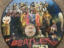 The Beatles-sgt Pepper’s Lonely hearts Club-album Picture Pic Disc Vinyl-limited