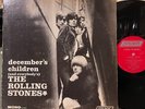 Rolling Stones December's Children Vinyl LP London LL 3451 1st Press Mono Rte 66