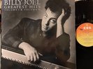 Billy Joel Greatest Hits Vol 1 + 2 Vinyl LP UK Import CBS 88666 1st Press